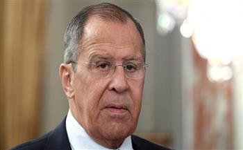 وزير الخارجية الروسي: واشنطن تشن حملة دعائية بشأن عدوان ضد أوكرانيا