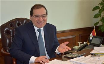 الملا : الرئيس السيسي يفتتح معرض مصر الدولي للبترول "إيجبس 2022" غدًا 