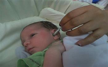 الصحة: فحص 75 ألف طفل حديث الولادة ضمن مبادرة الكشف المبكر عن الأمراض الوراثية