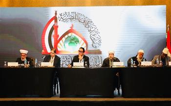  علاء عابد يترأس جلسة "المواطنة وتحقيق الأمن" 