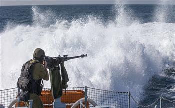 زوارق الاحتلال تطلق النار على الصيادين غرب غزة 