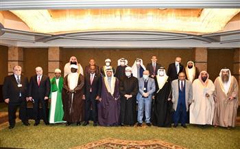 "العسومي" يدعو لتعزيز التعاون بين الدول العربية والإسلامية