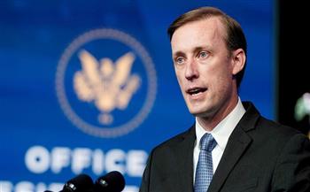 مستشار الأمن القومي الأمريكي: واشنطن مستعدة للاستجابة إلى تحركات روسيا في أوكرانيا