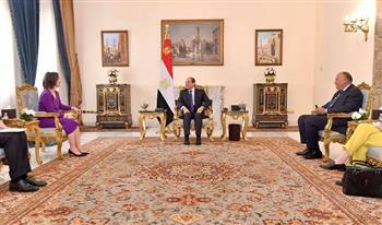 «الجمهورية»: العلاقات المصرية الأوروبية تقوم على الاحترام المتبادل والمصالح المشتركة