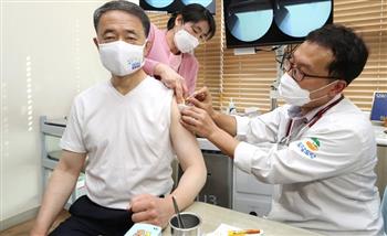 كوريا الجنوبية تسجل أكثر من 50 ألف إصابة بكورونا لليوم الخامس على التوالي