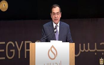 الملا: «إيجبس 2022» أصبح نافذة لصناعة البترول في مصر وشمال أفريقيا