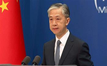 الخارجية الصينية تؤكد عمل سفارتها في أوكرانيا بشكل طبيعي
