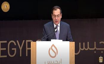 وزير البترول يبرز دور الرئيس السيسي في نجاح مؤتمر «إيجبس 2022»
