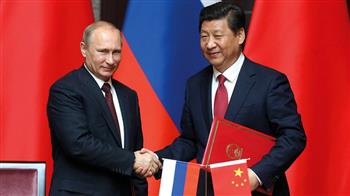 (فاينانشيال تايمز): التقارب الروسي الصيني يتزايد في ضوء احتدام الأزمة الأوكرانية