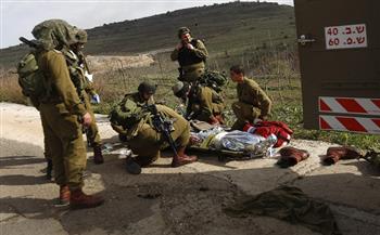 إصابة جندي إسرائيلي بعد تبادل لإطلاق النار في الضفة 