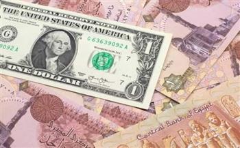 الدولار يحافظ على استقراره أمام الجنيه المصري في بداية التعاملات اليومية
