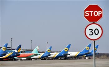  "برافدا أوكرانيا: حوالي 20 طائرة مستأجرة وخاصة تغادر البلاد في يوم واحد