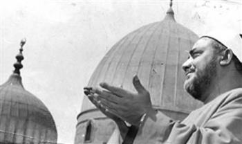 «الصوت الخاشع».. 46 عاما على وفاة الشيخ سيد النقشبندي