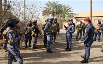 العراق: اعتقال إرهابي وضبط طائرة مسيّرة في بغداد