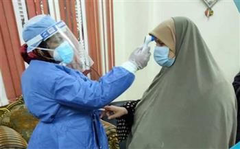 الرعاية الصحية: 18 ألف استشارة طبية لحالات الاشتباه وللمعزولين ببورسعيد منذ بدء كورونا