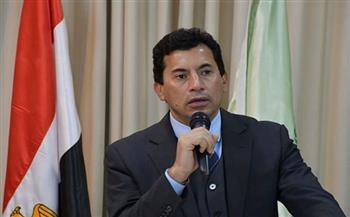 وزير الرياضة يبحث ترتيبات استضافة مصر لاجتماعات «WADA»