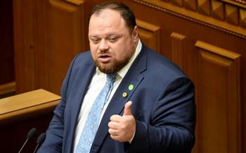 رئيس البرلمان الأوكراني: لا توجد مناقاشات حاليا لتغيير تطلعات أوكرانيا للانضمام إلى الناتو