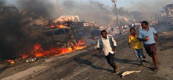 مقتل 4 مدنيين في انفجار لغم أرضي في العاصمة الصومالية
