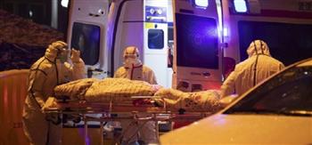 بريطانيا: تسجيل 35 حالة وفاة جديدة بفيروس كورونا
