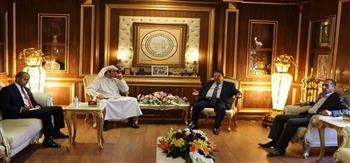 قنصل الكويت في اربيل: نرغب في تعزيز التبادل التجاري والاستثمار مع كردستان العراق