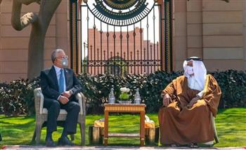 جبالى: العلاقات المصرية البحرينية تعكس عُمقاً خاصاً ينعكس على العلاقات بين الشعبين