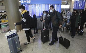 أمريكا توصي مواطنيها بتجنب السفر لكوريا الجنوبية لزيادة الاصابات بأوميكرون