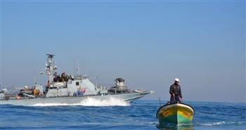 القوات الإسرائيلية تفرج عن الصيادين السبعة