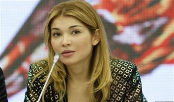 إعادة 131 مليون دولار من أموال جولنارا كاريموفا إلى أوزبكستان