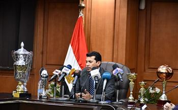 وزيرا الرياضة والداخلية يبحثان ترتيبات مباراة مصر والسنغال