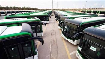 السعودية تعلن إطلاق التشغيل التجريبي لمشروع النقل العام للحافلات بمكة