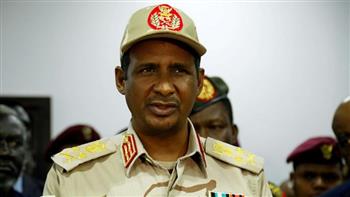 نائب رئيس مجلس السيادة السوداني يصل إلى جوبا في زيارة رسمية