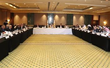«العسومي» يترأس اجتماع «تحضيرية» المؤتمر الرابع لرؤساء المجالس والبرلمانات العربية السبت