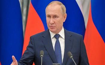 الرئيس الروسي: بلادنا مورد موثوق لموارد الطاقة إلى أوروبا