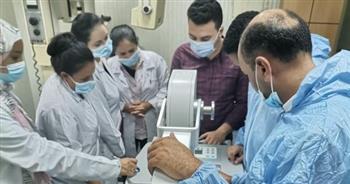صحة البحر الأحمر: وصول أجهزة طبية لمستشفى الغردقة العام بقيمة مليون جنيه