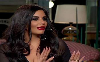 دانا حمدان تواجه انتقادات بسبب آخر لقاءات سعاد حسني