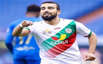 الاتفاق السعودي يجدد عقد لاعبه التونسي نعيم السليتي