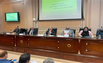 وزير الري أمام "النواب": مصر تدعم التنمية في القارة الأفريقية ولسنا ضد بناء السدود