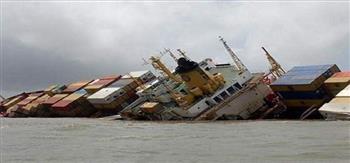 غرق سفينة إسبانية قبالة سواحل كندا
