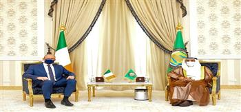 مجلس التعاون الخليجي يبحث العلاقات مع أيرلندا وأذربيجان