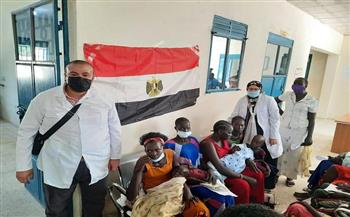 الصحة: القافلة الطبية الإغاثية الثانية تصل جنوب السودان