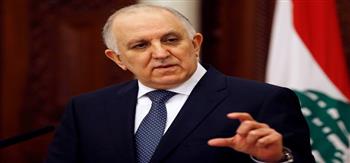وزير الداخلية اللبناني يناشد المجتمع الدولي مؤازرة وزارته