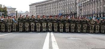 أوكرانيا: تعرض وزارة الدفاع والجيش وبنكين حكوميين لهجوم إلكتروني