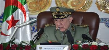 رئيس أركان الجيش الجزائري: مكافحة الإرهاب لا يمكن أن تكون مهمة بلد بمفرده