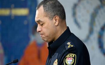 رئيس شرطة أوتاوا يتقدم باستقالته علي خلفية انتقادات لسياسته ضد متظاهرين