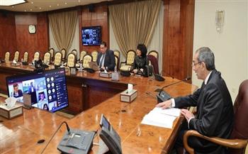 وزير الاتصالات يشهد إطلاق استراتيجية مصر الرقمية لصناعة التعهيد