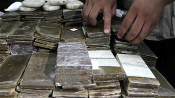 ضبط مخدرات بـ 5 مليون جنيه في حملة أمنية بالأسكندرية