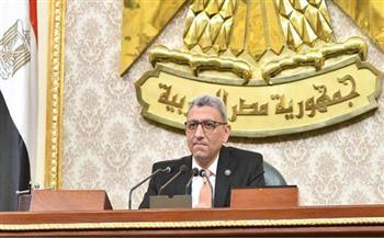 وكيل «النواب» ينعى المستشار سعيد مرعي رئيس المحكمة الدستورية السابق