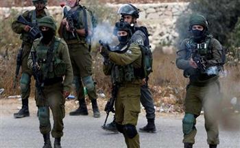إصابات بالاختناق بمواجهات مع الاحتلال الاسرائيلي في بيت لحم 