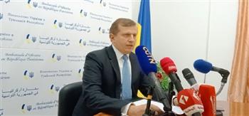 السفير الأوكراني بتونس يؤكد تعهد بلاده بحماية الجاليات الأجنبية