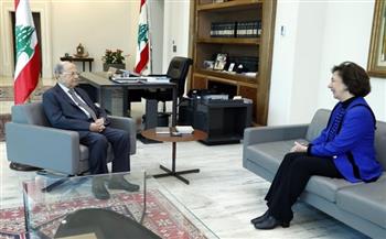 الرئيس اللبناني: استراتيجية التحول الرقمي هي الممر الإلزامي لمكافحة الفساد وتعزيز الشفافية